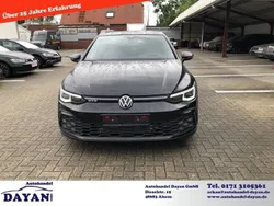 Schwarz Gebraucht 2023 VW Golf VIII GTD Limousine | 42.800 € (Teuer)