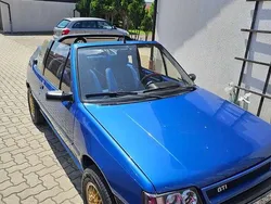 Blau Gebraucht 1993 Peugeot 205 Cabrio | 3.000 €
