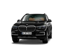 Schwarz Gebraucht 2022 BMW X5 Shadowline SUV | 62.408 € (Fairer Preis)