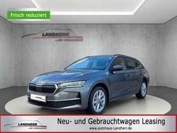 Graphitegrau metallic Gebraucht 2025 Skoda Octavia Selection Kombi | 29.690 € (Superpreis)