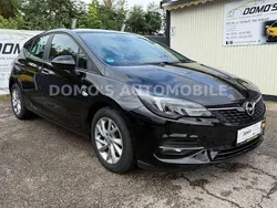 Schwarz Gebraucht 2021 Opel Astra Edition Limousine | 12.990 € (Superpreis)