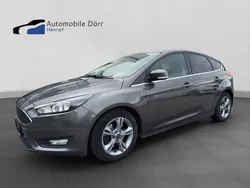 Grau Gebraucht 2017 Ford Focus Sport Limousine | 10.999 € (Guter Preis)