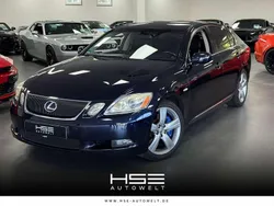 Blau Gebraucht 2006 Lexus GS300 Limousine | 11.990 €