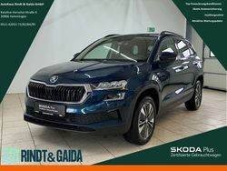 Blau Gebraucht 2023 Skoda Karoq Tour SUV | 27.899 € (Fairer Preis)