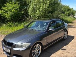 Grau Gebraucht 2007 BMW 330 Sport Line Limousine | 11.950 € (Teuer)