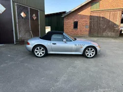 Silber Gebraucht 1998 BMW Z3 Cabrio | 10.500 € (Etwas zu teuer)