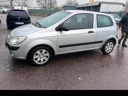 Grau Gebraucht 2006 Hyundai Getz Kleinwagen | 1.100 € (Guter Preis)
