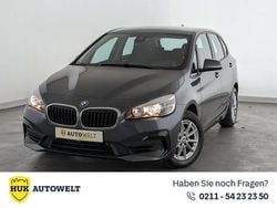 Grau Gebraucht 2018 BMW 218 Van / Kleinbus | 16.460 € (Guter Preis)