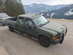 Grün Gebraucht 1999 Ford F350 XL SUV | 7.990 €