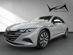Mondsteingrau Gebraucht 2022 VW Arteon Elegance Limousine | 28.950 € (Fairer Preis)