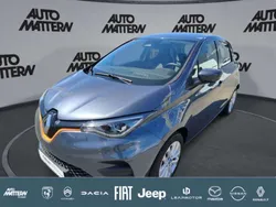 Titangrau metallic Gebraucht 2020 Renault Zoe Experience Kleinwagen | 14.890 € (Etwas zu teuer)