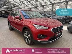Rot Gebraucht 2022 Seat Tarraco 4Drive SUV | 27.990 € (Superpreis)