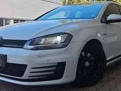 Weiß Gebraucht 2016 VW Golf VII Sport Kombi | 11.950 € (Guter Preis)