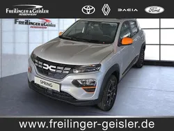 Diamantsilbergrau (silber) Gebraucht 2022 Dacia Spring Essentiel Kleinwagen | 12.990 €