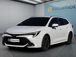 Weiß Neu 2025 Toyota Corolla Kombi | 37.349 €