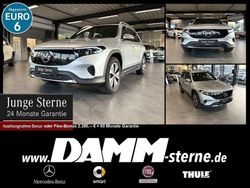 Silber Gebraucht 2024 Mercedes EQB300 Progressive SUV | 37.970 € (Fairer Preis)