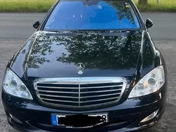 Schwarz Gebraucht 2009 Mercedes S320 Limousine | 7.900 € (Etwas zu teuer)
