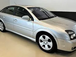 Silber Gebraucht 2003 Opel Vectra GTS Limousine | 1.490 €
