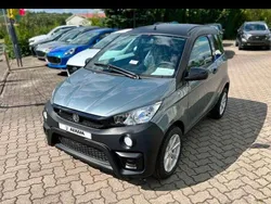 Grau Gebraucht 2022 Aixam Crossline Evo Kleinwagen | 11.950 €