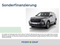 Graphitegrau Gebraucht 2025 Skoda Kodiaq SportLine SUV | 49.970 € (Fairer Preis)