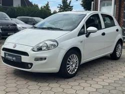 Colore esterno (bianco divino) Gebraucht 2016 Fiat Punto Kleinwagen | 5.490 € (Fairer Preis)