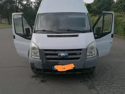 Weiß Gebraucht 2007 Ford Transit Van / Kleinbus | 4.850 €