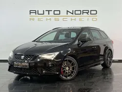 Mitternachtsschwarz Gebraucht 2016 Cupra Leon Kombi | 19.390 € (Superpreis)