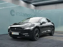 Schwarz Gebraucht 2020 Jaguar I-Pace SUV | 54.299 €