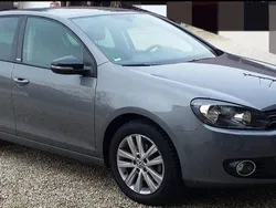 Grau Gebraucht 2012 VW Golf VII Style Limousine | 6.900 € (Guter Preis)