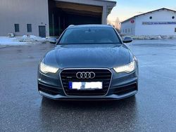 Grau Gebraucht 2014 Audi A6 S-Line Kombi | 15.999 € (Fairer Preis)