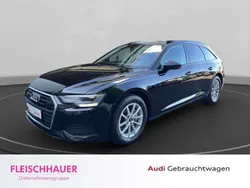 Schwarz Gebraucht 2023 Audi A6 Ambiente Kombi | 31.990 € (Superpreis)