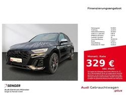 Mythosschwarz metallic Gebraucht 2023 Audi SQ5 Ambiente SUV | 50.680 € (Guter Preis)