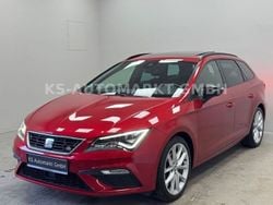 Rot Gebraucht 2018 Seat Leon ST FR Kombi | 17.350 € (Fairer Preis)
