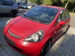 Rot Gebraucht 2006 Honda Jazz Cool Kleinwagen | 1.399 € (Fairer Preis)