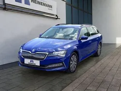 Energyblau Gebraucht 2022 Skoda Superb Ambition Kombi | 22.950 € (Guter Preis)
