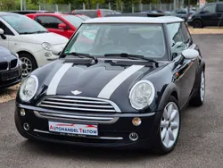 Schwarz Gebraucht 2005 Mini Cooper Kleinwagen | 3.950 € (Guter Preis)