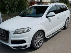 Weiß Gebraucht 2012 Audi Q7 S-Line SUV | 14.200 € (Guter Preis)