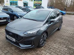 Grau Gebraucht 2023 Ford Fiesta ST-Line X Kleinwagen | 21.650 € (Fairer Preis)