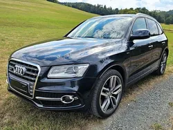 Blau Gebraucht 2017 Audi SQ5 Competition SUV | 28.700 € (Fairer Preis)