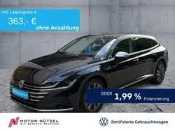 Deep black perleffekt Gebraucht 2024 VW Arteon Elegance Kombi | 32.960 € (Guter Preis)