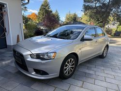Silber Gebraucht 2012 Mitsubishi Lancer Sportback Limousine | 4.500 € (Superpreis)