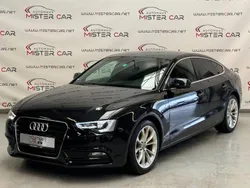Schwarz Gebraucht 2012 Audi A5 Sportback S-Line Coupé | 13.890 € (Fairer Preis)