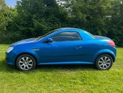 Gebraucht 2005 Opel Tigra Enjoy Cabrio | 2.750 € (Fairer Preis)
