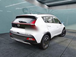 Weiß Gebraucht 2025 Hyundai Bayon SUV | 18.049 € (Superpreis)