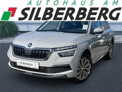 Grau Gebraucht 2021 Skoda Kamiq Clever SUV | 16.749 € (Guter Preis)