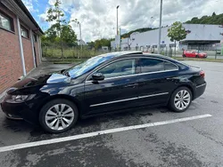 Schwarz Gebraucht 2013 VW CC Basis Limousine | 9.999 € (Guter Preis)