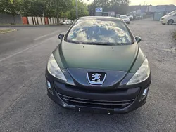 Grau Gebraucht 2008 Peugeot 308 Tendance Limousine | 1.990 € (Guter Preis)