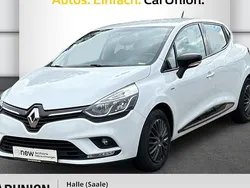 Weiß Gebraucht 2018 Renault Clio IV LIMITED Limousine | 7.500 € (Fairer Preis)
