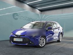 Blau Gebraucht 2023 Toyota Corolla Van / Kleinbus | 26.580 € (Fairer Preis)