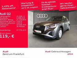 Daytonagrau perleffekt Gebraucht 2024 Audi Q2 S-Line SUV | 25.699 € (Fairer Preis)
